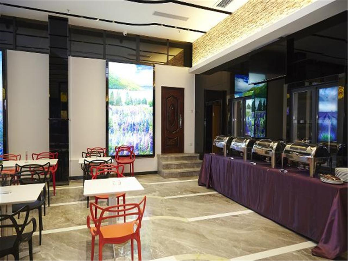 Lavande Hotel Fuhuadao Branch Чжуншань Екстер'єр фото