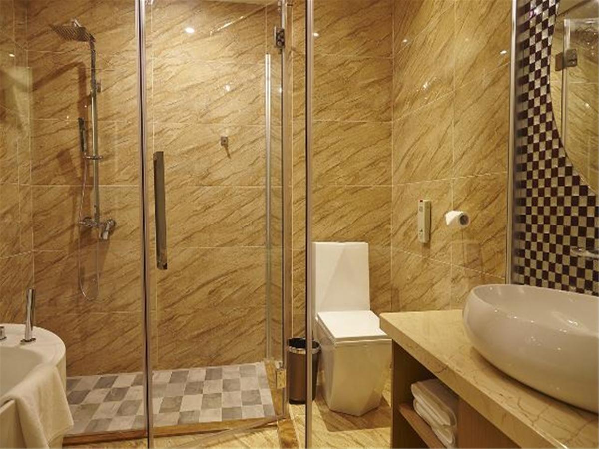 Lavande Hotel Fuhuadao Branch Чжуншань Екстер'єр фото