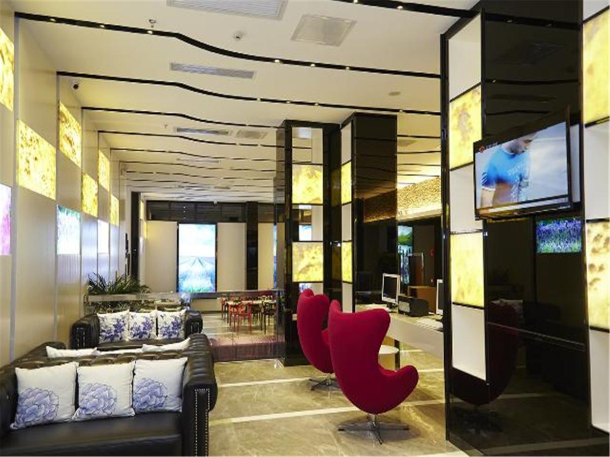 Lavande Hotel Fuhuadao Branch Чжуншань Екстер'єр фото