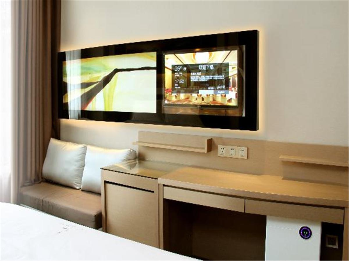 Lavande Hotel Fuhuadao Branch Чжуншань Екстер'єр фото