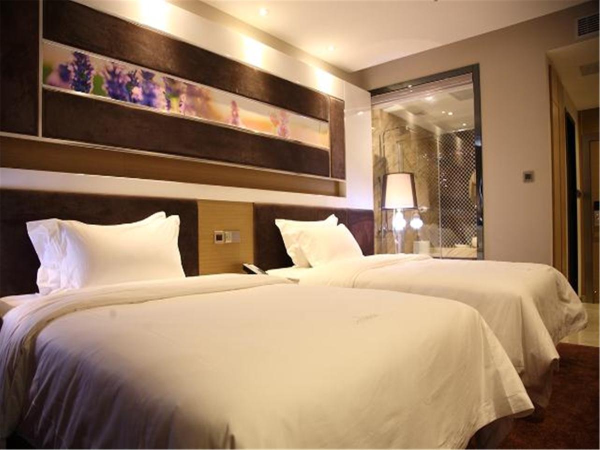 Lavande Hotel Fuhuadao Branch Чжуншань Екстер'єр фото